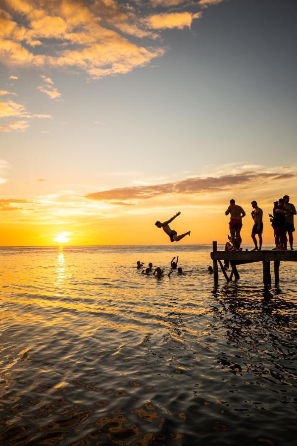 Che Holbox Hostel & Bar Adults Only Eksteriør bilde