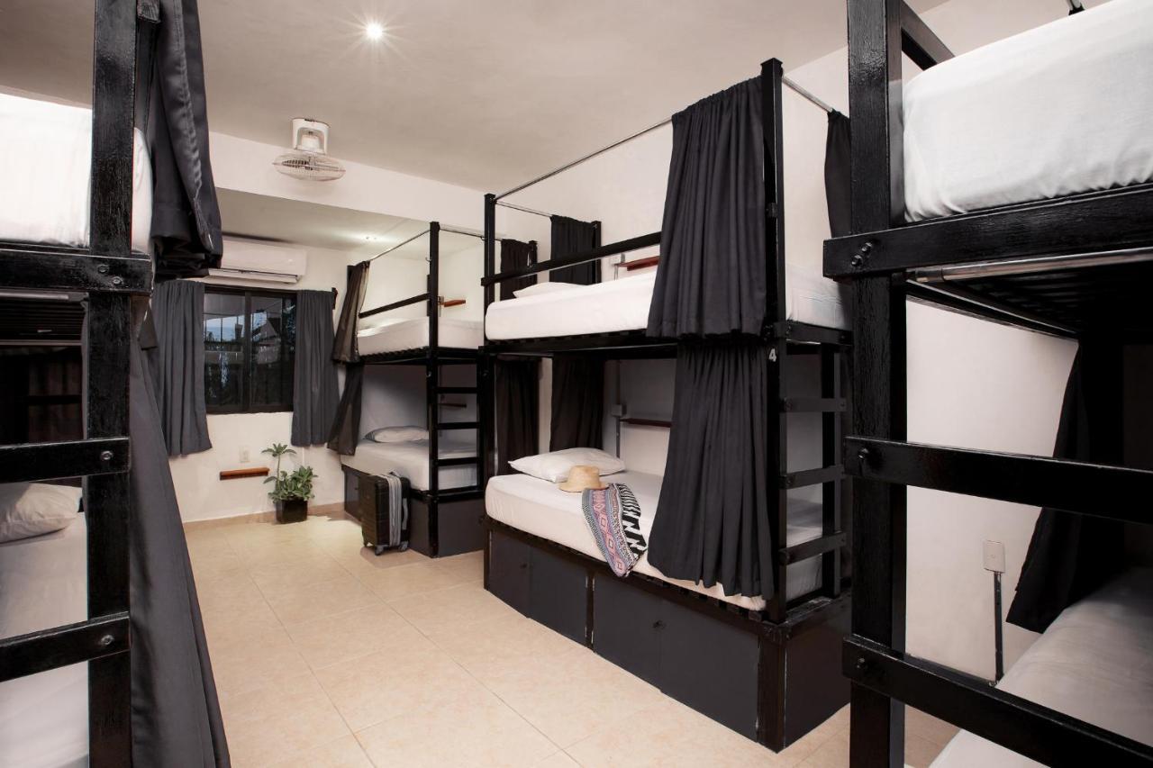 Che Holbox Hostel & Bar Adults Only Eksteriør bilde