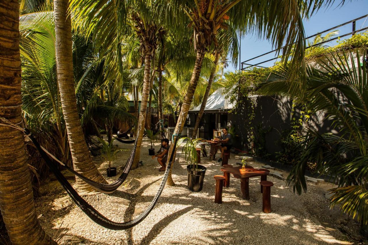 Che Holbox Hostel & Bar Adults Only Eksteriør bilde