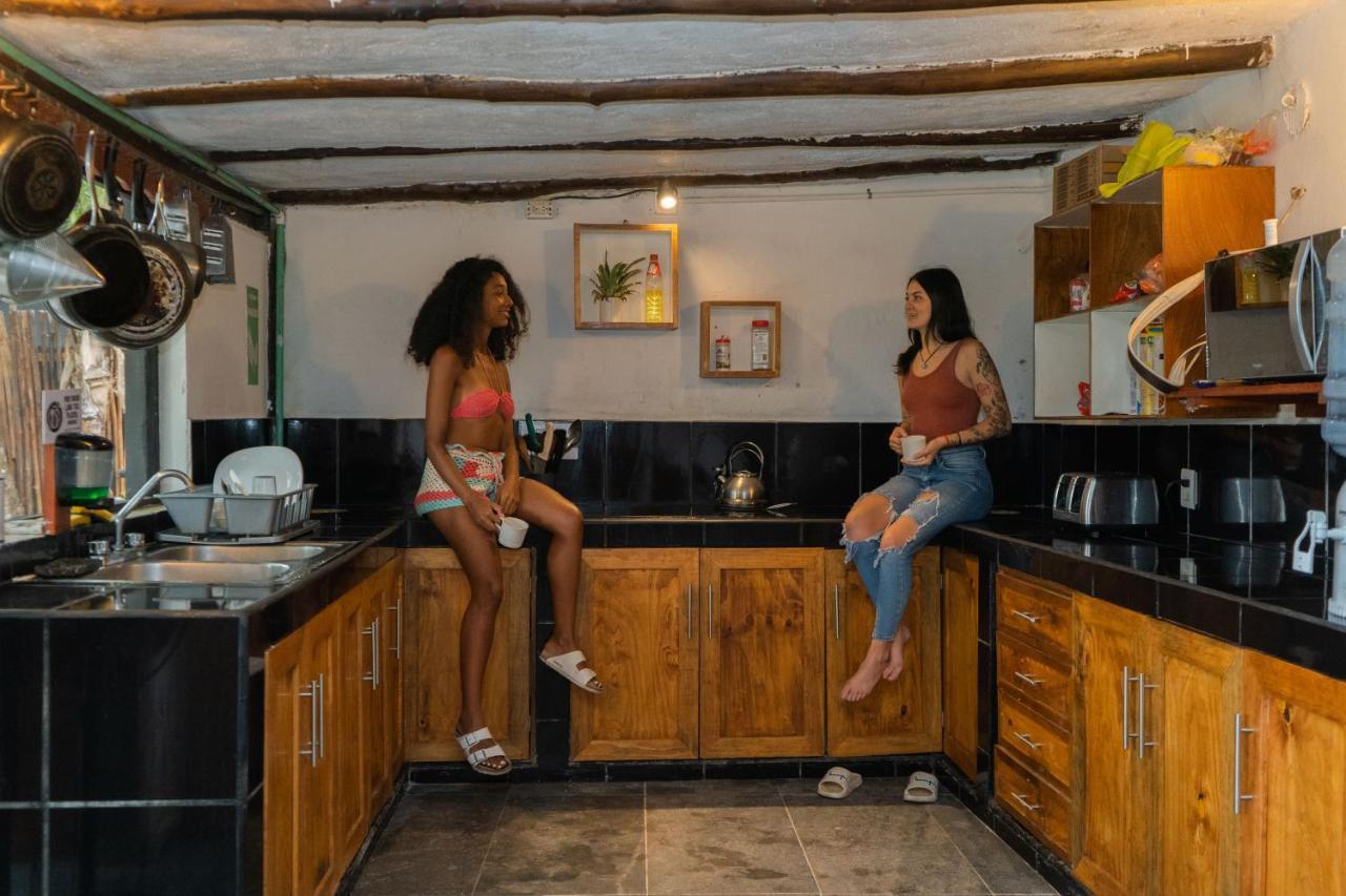 Che Holbox Hostel & Bar Adults Only Eksteriør bilde