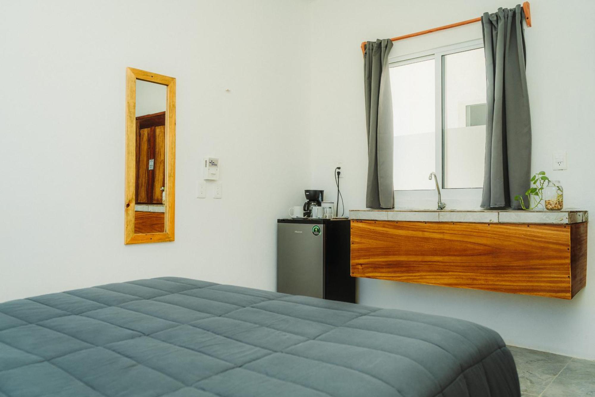 Che Holbox Hostel & Bar Adults Only Eksteriør bilde